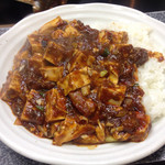 みょうが屋 - 麻婆豆腐