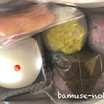 Okashi Shiryou-Guchiya - 