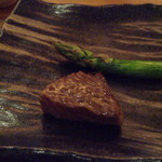 炭火焼ステーキ　天元 - 