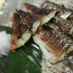 Daruma ya - 塩の鯖焼き