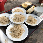 Teuchisoba - 