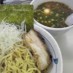 らぁ麺 波 神田錦町店 - 波　つけ麺