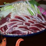 Takehashi - 鴨鍋・・・実は初体験ｗ（鴨肉は食べた事あるけどもｗ）