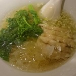 和中華と麺 丹陽 - 拉麺