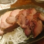 和中華と麺 丹陽 - 叉焼