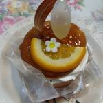 シャロン - サバラン・オランジェ。