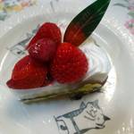 シャロン - 苺のタルト。