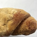 米粉パン トゥット - 絶品！揚げパン（きな粉）