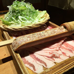 Kurobuta Shabu Shabu Shimadu - 