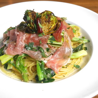 ナイン ピッツァ パスタ_0