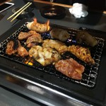 ホルモン　ぼんすけ - 盛り合わせ