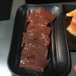 ホルモン　ぼんすけ - レバー