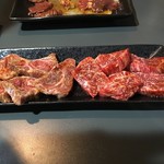 ホルモン　ぼんすけ - イチボ・上バラ