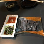 ホルモン　ぼんすけ - 生センマイ