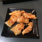 ホルモン　ぼんすけ - ミノ