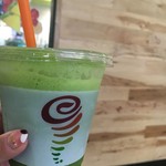 Jamba Juice - みどりだ