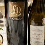 モトイ - L'O de L'Origan Brut Nature (Magnum)/Spain「First Vintage」&Lelarge Pugeot Les Meuniers de Clemence/France