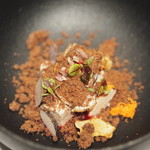 モトイ - フォワグラナチュール、土と根菜