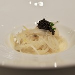 モトイ - ホワイトアスパラのビーフン