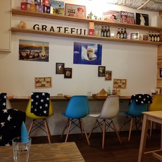 グレイトフルバーガー シカゴギャル's ストア_2