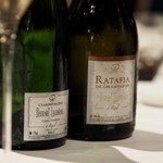 モトイ - 「Blend」Champagne Brut Cuvee Tradition/仏＆RATAFIA de Champagne/仏