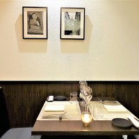 リナシメント - 店内