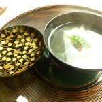 懐石料理 桝田 - お椀