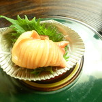 懐石料理 桝田 - 赤貝