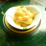 懐石料理 桝田 - 雲丹