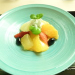 懐石料理 桝田 - デザート