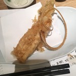 Tempura Shinjuku Tsuna Hachi - 可もなく