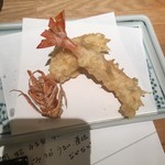 Tempura Shinjuku Tsuna Hachi - 可もなく