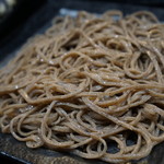 そば くら富 - 凛とした10割蕎麦
