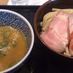 麺屋一燈 - 2017/3 月曜日限定「鶏べジポタつけ麺」