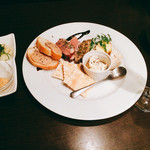 h Dining room hamon - 