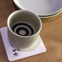 上越やすだ  銀座二丁目店 - 謙信 純米吟醸