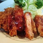 気賀亭 - まさに下町のカツレツ！