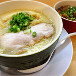 麺屋さ近 - 