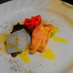 オステリア コンフロント - 