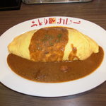 Curry&Bar アトリカレー - オムライスカレー