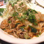 A・RU・YO - 豚キムチ