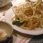 A・RU・YO - するめ天ぷら