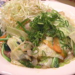 A・RU・YO - もつの炒め物