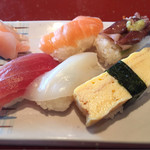 Gifu Hatsu Zushi - 