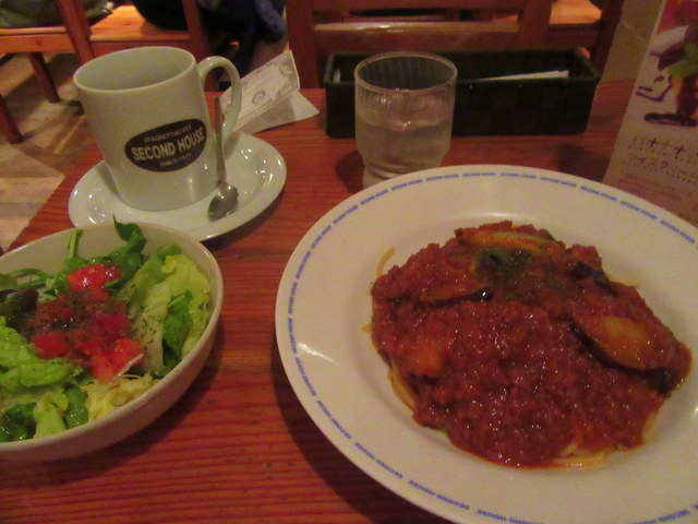 セカンドハウス 出町店 Second House 出町柳 カフェ 食べログ