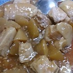 青龍 - ⑦豚バラ大根