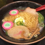 ラーメン屋 福八 - 