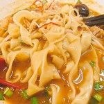 拉麺一匠 DEAD OR ALIVE - 麺