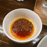 拉麺一匠 DEAD OR ALIVE - 辛さ足し。これで4辛に