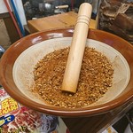 拉麺一匠 DEAD OR ALIVE - 三顧の礼　山椒